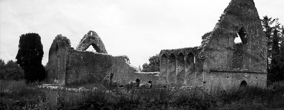 Roscommon Abbey