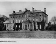 Roscommon History and Heritage: Mote Park