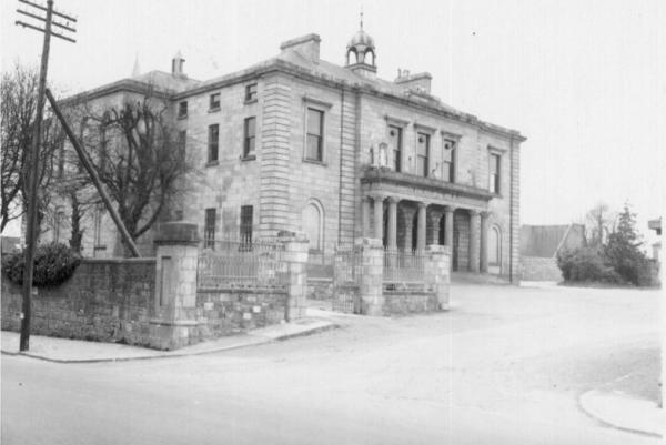 Roscommon Court House