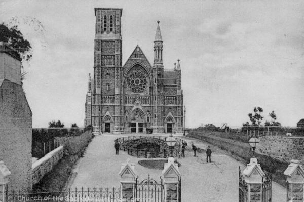 Sacred Heart Church Roscommon