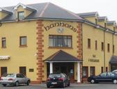 Hannons Hotel Athlone Road, Roscommon Town