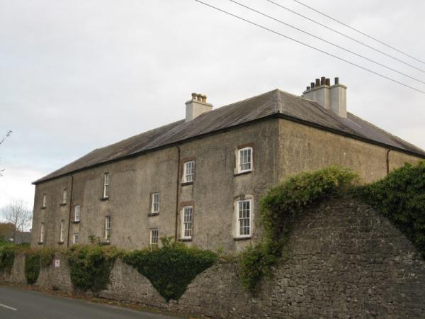 Old Military Barracks Roscommon