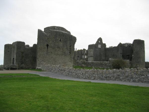 Roscommon Castle