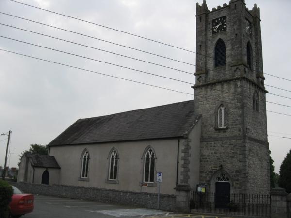 Churches in Roscommon
