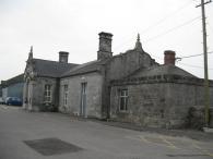 Roscommon Train Station