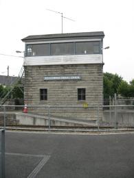 Roscommon Train Station