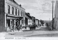 St, Vincent's Street taken around 1900-1910