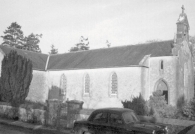 The former Kilteevan Catholic Church, this historic building is now a Community Centre..