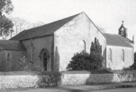 The former Kilteevan Catholic Church, this historic building is now a Community Centre.