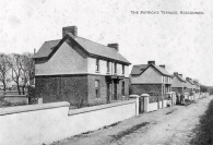 St. Patricks Terrace, Roscommon Town