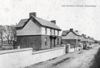 The Patrick's Terrace, Roscommon Town.