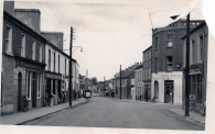 Castle Street 1950's