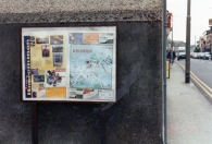 Old Tourism Information Point down Castle Street (opp Rockfords) late 1990's