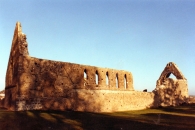 Roscommon Abbey c.1253 