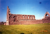 Roscommon Abbey c.1253 
