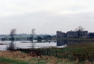 Roscommon Castle and Loughnannane