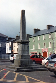 Luke Patrick Hayden (Co. Roscommon) died 1897