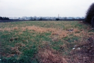 Site where Tesco's was built.