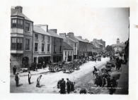 Main Street, Roscommon Town 1890 - 1900