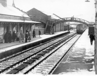 Roscommon Railway Station opened  1860
