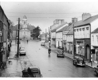 Main Street, Roscommon Town c.1950s