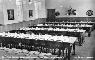 Boarding School Refectory, Convent of Mercy, Roscommon Town.