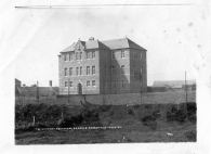 The Convent Technical Schools, Roscommon Town.