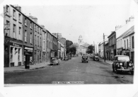 Main Street, Roscommon Town 1940's - 1950's