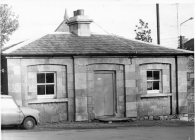 Gatehouse to Roscommon Town New Jail (was opposite Court House)