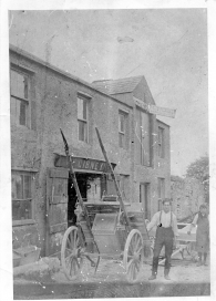 Gibneys Coach Repairs, Brogans Lane.