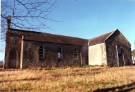 The former Kilteevan Catholic Church, this historic building is now a Community Centre.