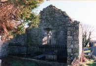 Kilteevan Graveyard