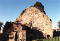 Kilteevan Graveyard