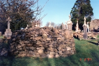 Kilteevan Graveyard