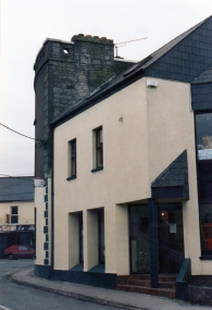 (Round Tower!) corner of Lanesboro Street & Castle Street